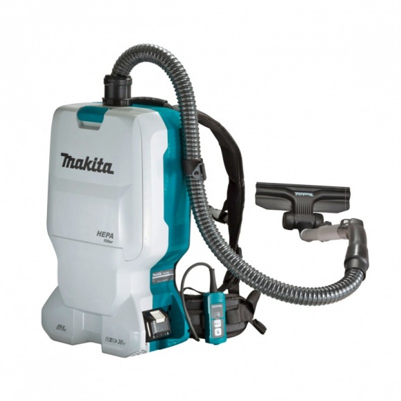Επαναφορτιζόμενο σκουπάκι MAKITA DVC660Z