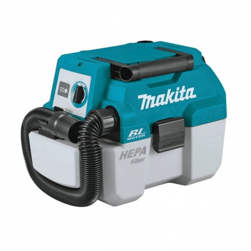 Επαναφορτιζόμενο σκουπάκι MAKITA DVC750LZ