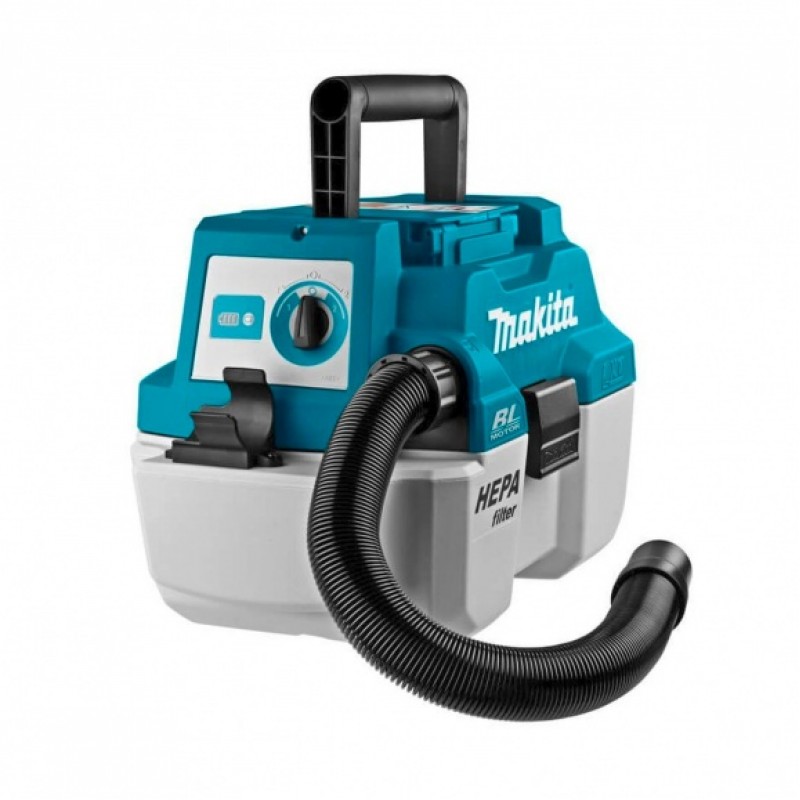 Επαναφορτιζόμενο σκουπάκι MAKITA DVC750LZ
