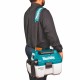 Επαναφορτιζόμενο σκουπάκι MAKITA DVC750LZ