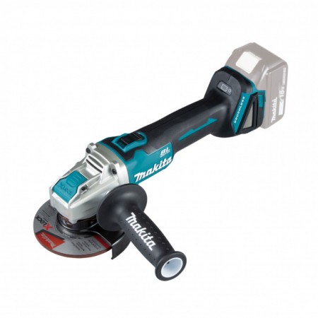 Επαναφορτιζόμενος λειαντήρας MAKITA DGA521ZX1 X-LOCK
