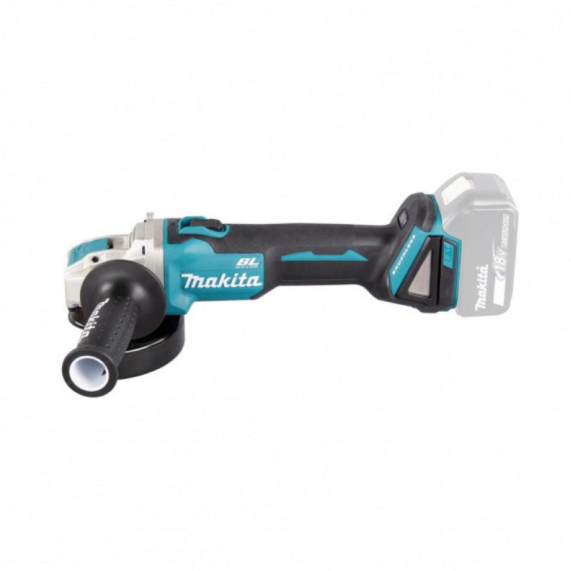Επαναφορτιζόμενος λειαντήρας MAKITA DGA521ZX1 X-LOCK