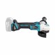 Επαναφορτιζόμενος λειαντήρας MAKITA DGA521ZX1 X-LOCK
