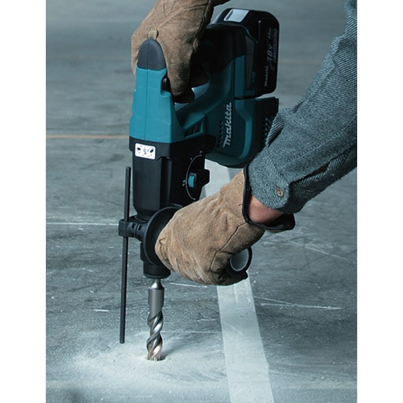 MAKITA DLX2191TJ ΣΕΤ ΜΠΑΤΑΡΙΑΣ DHR243 + DDF484 + DC18RC