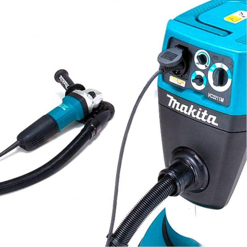 Ηλεκτρική σκούπα MAKITA VC3211MX1, 1050W, 3500λ/λεπτό, 32λ