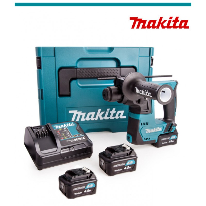 MAKITA HR140DWAJ ΠΕΡΙΣΤΡΟΦΙΚΟ ΣΦΥΡΙ ΜΠΑΤΑΡΙΑΣ 10.8V 14mm