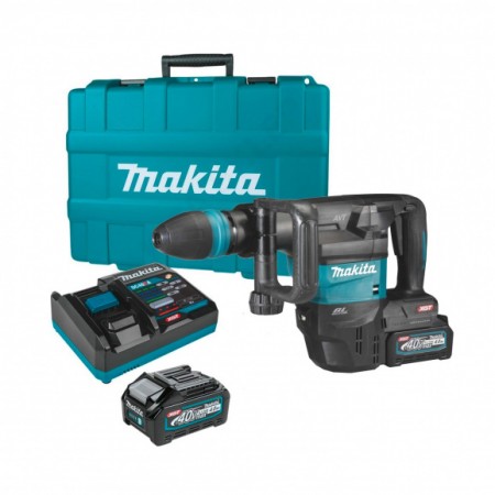 Κρουστικό δράπανο μπαταρίας MAKITA HM001GM201