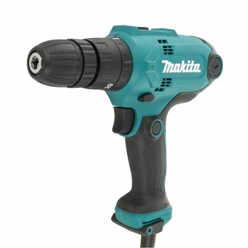 Κρουστικό ηλεκτρικό κατσαβίδι HP0300 Makita / 320 W, 2 ταχύτητες, 42 Nm