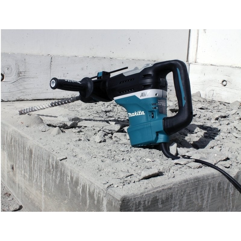 Makita HR4013C, SDS max Περιστροφικό σφυρί, 8 J, 1100 W