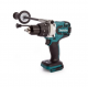 Κρουστικό κατσαβίδι χωρίς ψήκτρες Makita DHP481Z Li-Ion 18 V, 115 Nm