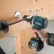 Κρουστικό κατσαβίδι χωρίς ψήκτρες Makita DHP481Z Li-Ion 18 V, 115 Nm