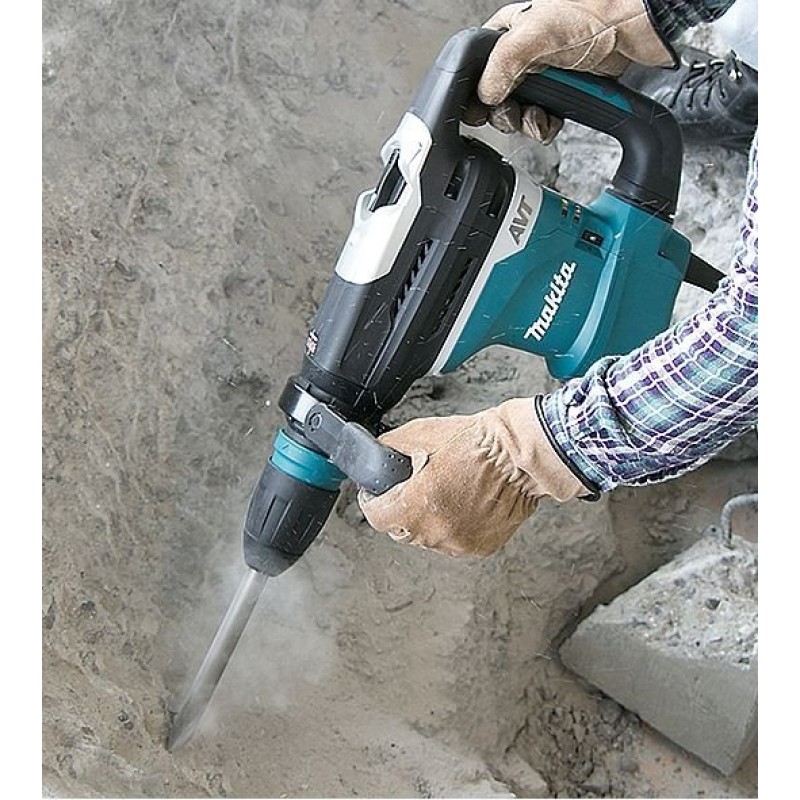 Makita HR4013C, SDS max Περιστροφικό σφυρί, 8 J, 1100 W