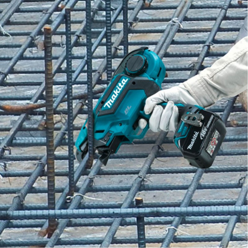 Μηχανή δεσίματος οπλισμού μπαταρίας MAKITA DTR180ZK