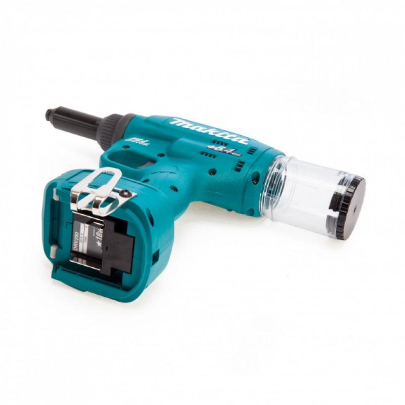 Μηχανήματα μπαταρίας Makita DRV250Z + μπαταρία Makita BL1830