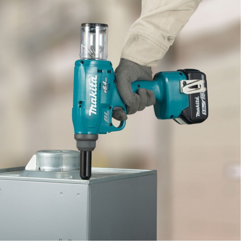 Μηχανήματα μπαταρίας Makita DRV250Z + μπαταρία Makita BL1830
