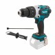 Μπαταριοκίνητο δραπανοκατσάβιδο MAKITA DDF458Z