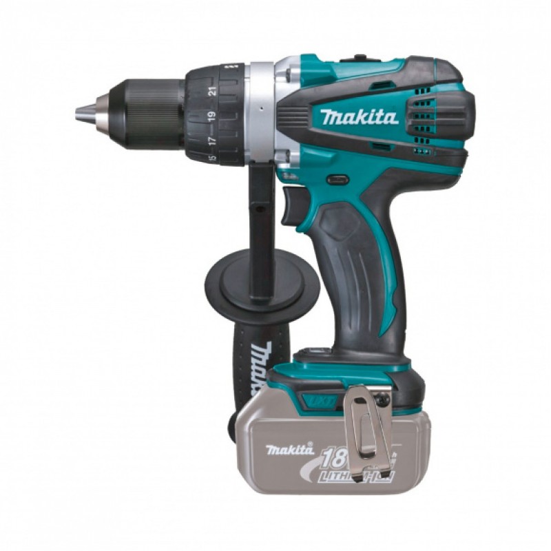 Μπαταριοκίνητο δραπανοκατσάβιδο MAKITA DDF458Z