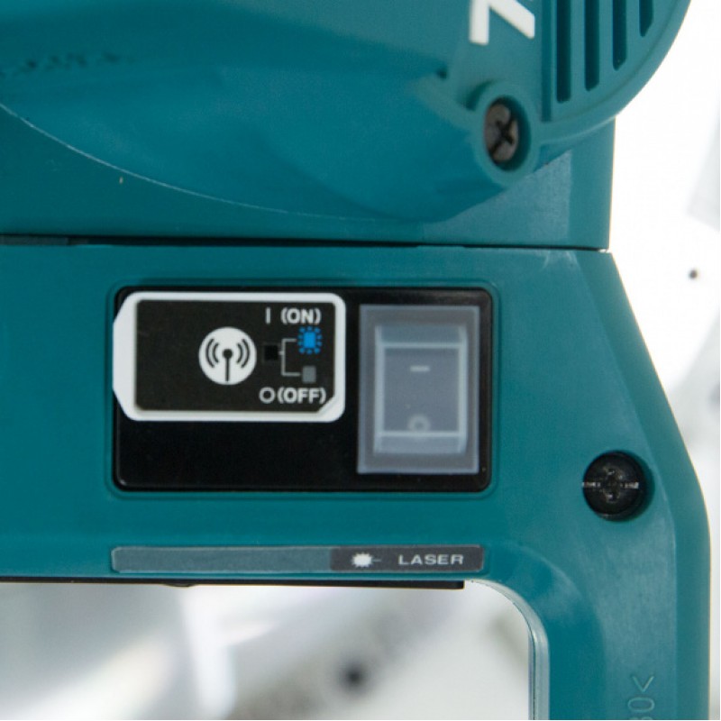Μπαταριοκίνητο επιτραπέζιο πριόνι MAKITA DLS111ZU