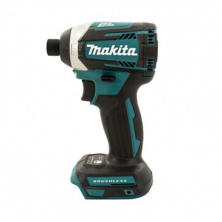 Μπαταριοκίνητο κρουστικό κατσαβίδι MAKITA DTD154Z