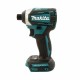 Μπαταριοκίνητο κρουστικό κατσαβίδι MAKITA DTD154Z