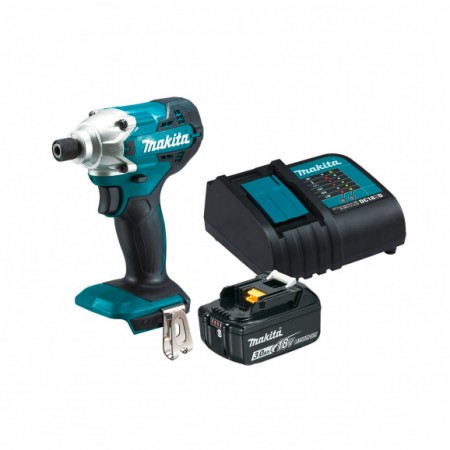 Μπαταριοκίνητο κρουστικό κατσαβίδι MAKITA DTD156SF