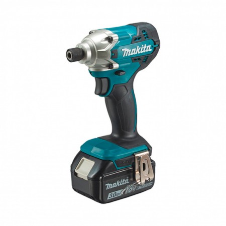 Μπαταριοκίνητο κρουστικό κατσαβίδι MAKITA DTD156SF
