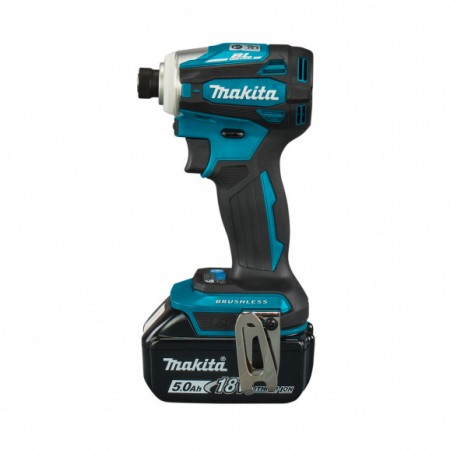 Μπαταριοκίνητο Κρουστικό Κατσαβίδι Makita DTD172RTJ, 18 V, 180 Nm