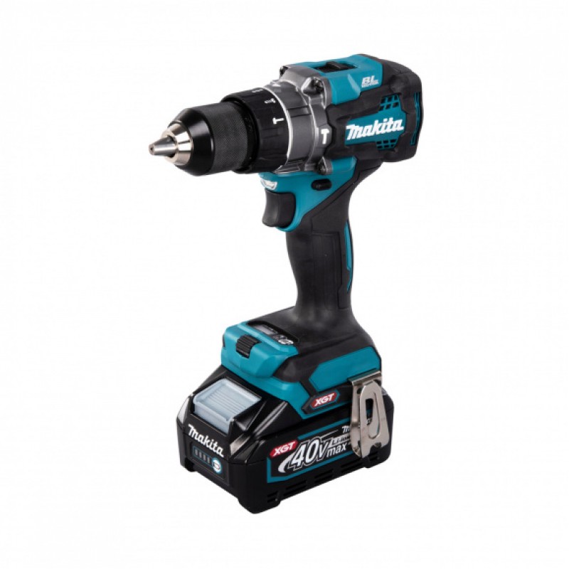 Μπαταριοκίνητο κρουστικό κατσαβίδι MAKITA HP001GM201
