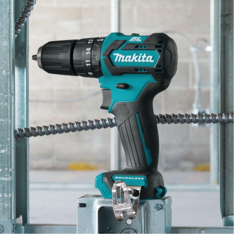 Μπαταριοκίνητο Κρουστικό Κατσαβίδι MAKITA HP332DZ