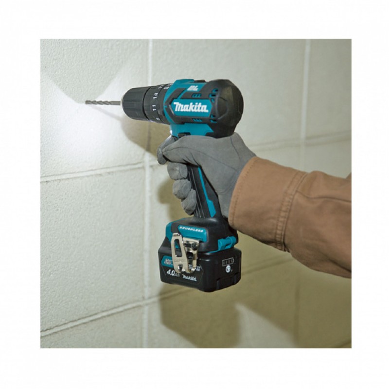Μπαταριοκίνητο Κρουστικό Κατσαβίδι MAKITA HP332DZ