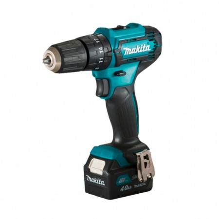 Μπαταριοκίνητο κρουστικό κατσαβίδι MAKITA HP333DSME