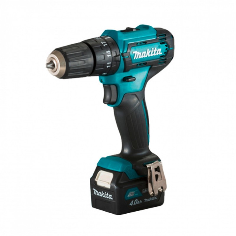 Μπαταριοκίνητο κρουστικό κατσαβίδι MAKITA HP333DSME