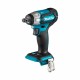 Μπαταριοκίνητο κρουστικό κλειδί MAKITA DTW181Z