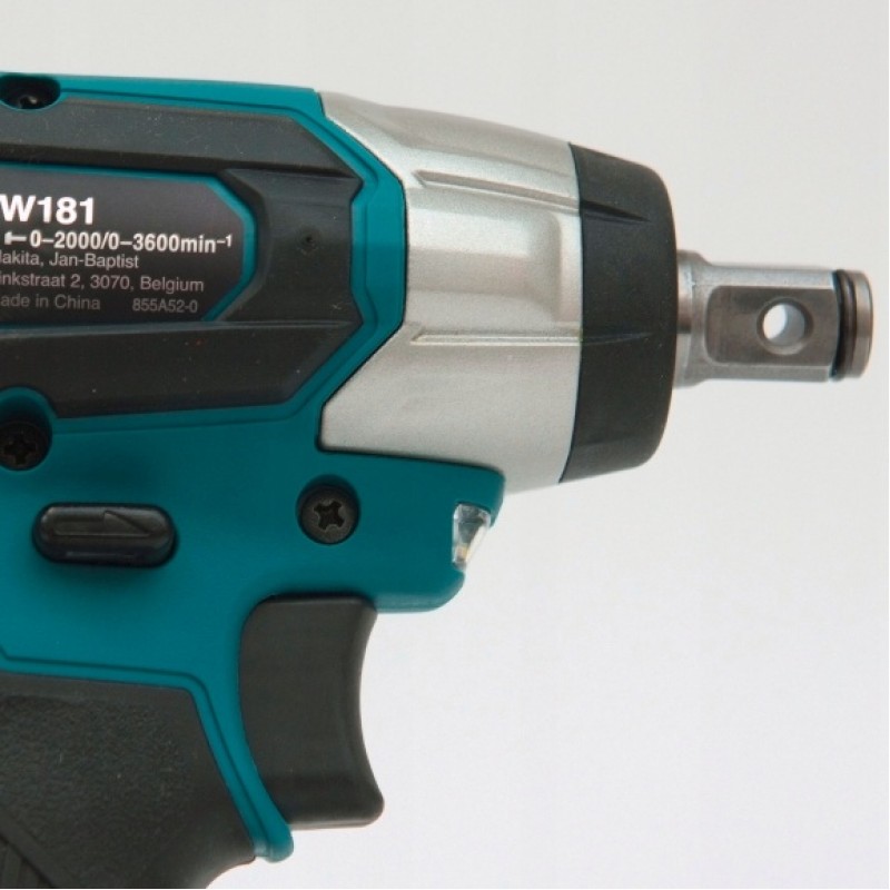 Μπαταριοκίνητο κρουστικό κλειδί MAKITA DTW181Z