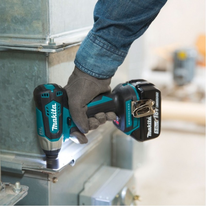 Μπαταριοκίνητο κρουστικό κλειδί MAKITA DTW181Z