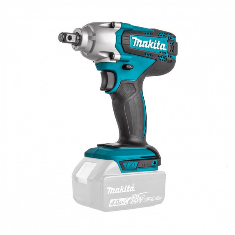 Μπαταριοκίνητο κρουστικό κλειδί MAKITA DTW190Z
