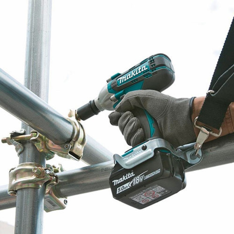 Μπαταριοκίνητο κρουστικό κλειδί MAKITA DTW190Z