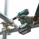 Μπαταριοκίνητο κρουστικό κλειδί MAKITA DTW190Z