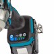 Μπαταριοκίνητο κρουστικό κλειδί Makita DTW301RTJ, 18 V, 5 Ah, 580 Nm, με 2 μπαταρίες και φορτιστή