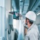 Μπαταριοκίνητο περιστροφικό σφυρί MAKITA HR166DZ