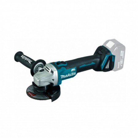 Μπαταριοκίνητος γωνιακός τροχός MAKITA DGA504Z
