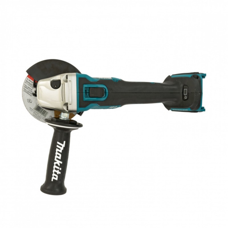 Μπαταριοκίνητος γωνιακός τροχός MAKITA DGA504Z