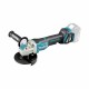 Μπαταριοκίνητος γωνιακός τροχός MAKITA DGA519Z X-LOCK