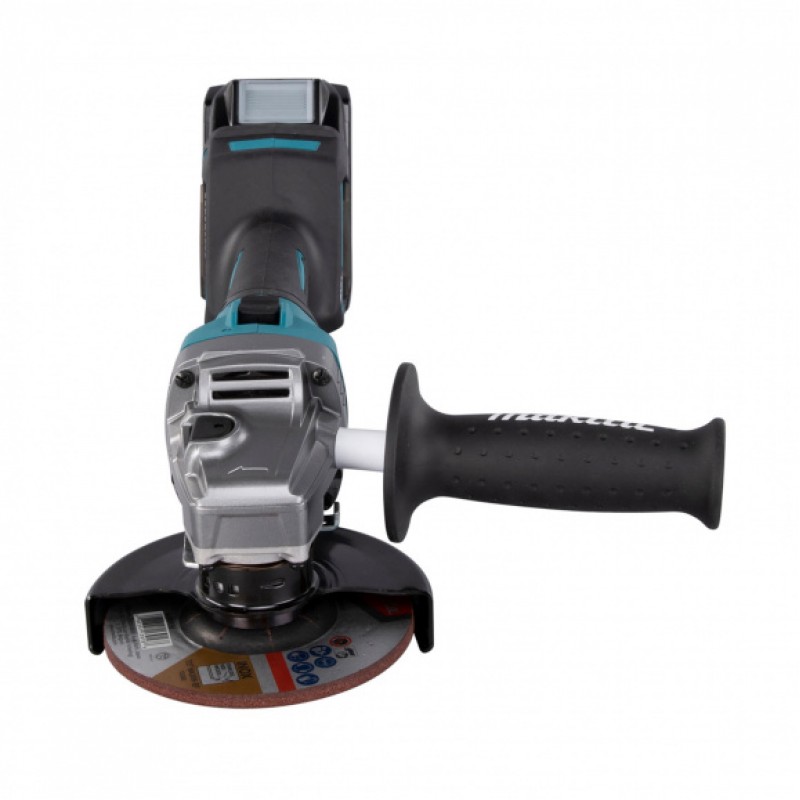 Μπαταριοκίνητος γωνιακός τροχός MAKITA GA005GM201