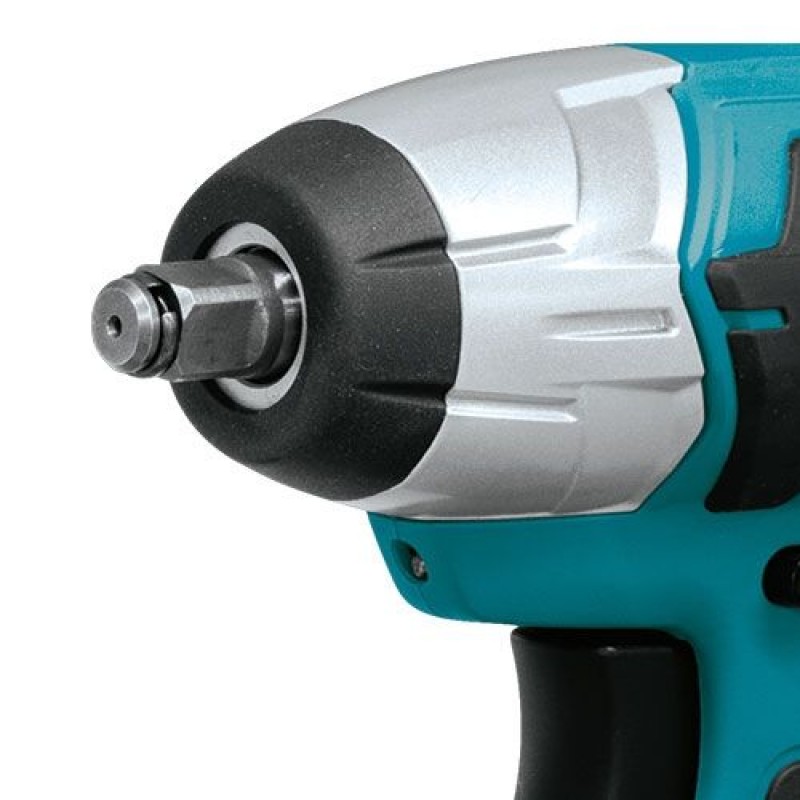 MAKITA TW140DZ Επαναφορτιζόμενο κρουστικό κλειδί χωρίς μπαταρίες και φορτιστή 10.8 V 140 Nm