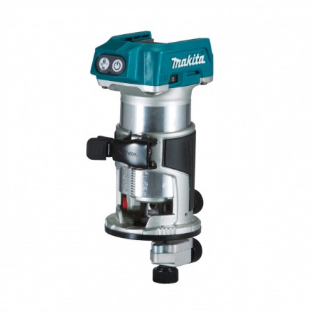 Μπαταριοκίνητος φρέζας για άκρες MAKITA DRT50RFEX3