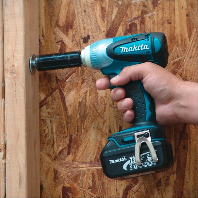 Μπουλονόκλειδο μπαταρίας κρούσης MAKITA DTW251Z