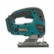 Παλινδρομικό πριόνι Makita DJV180Z /18 V, 135 mm/ Χωρίς φορτιστή και μπαταρίες /