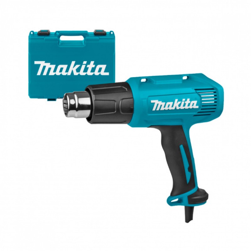 Πιστόλι θερμού αέρα Makita HG5030K - 1600W