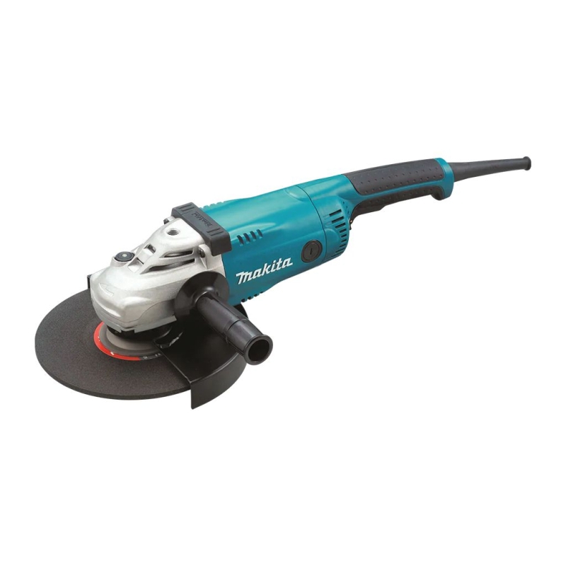MAKITA Γωνιακός τροχός GA9020KX1 σε βαλίτσα με δίσκους
